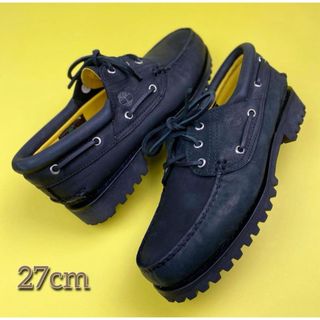 Timberland - 【新品未使用】Timberland ティンバーランド　3eye モカシン OVY