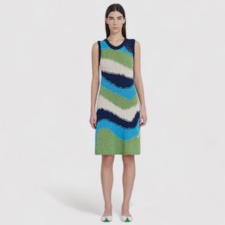 マルニ(Marni)の2023年 MARNI マルニ  ニットワンピース(ミニワンピース)