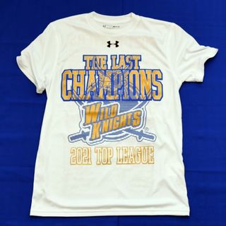 THE LAST CHAMPIONS トップリーグ2021優勝記念Tシャツ