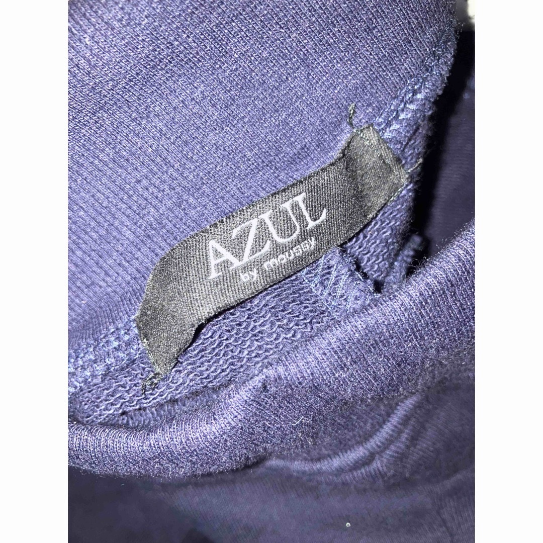 AZUL by moussy(アズールバイマウジー)のAZUL by moussy 春夏用 カジュアルパンツS size レディースのパンツ(カジュアルパンツ)の商品写真