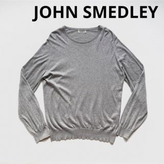 JOHN SMEDLEY - JOHN SMEDLEY ジョンスメドレー シーアイランド ニットハイゲージ