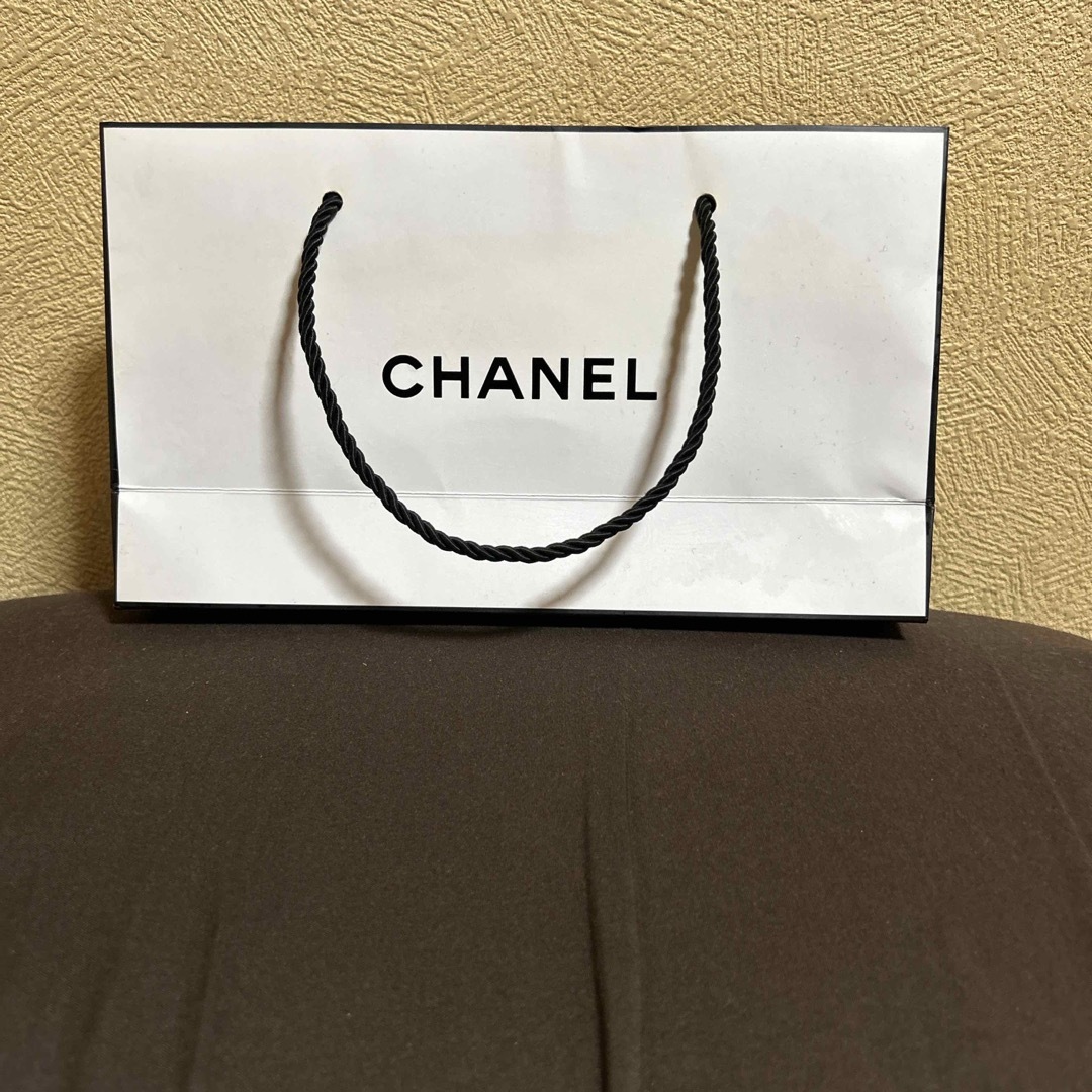 CHANEL(シャネル)のCHANELショッパー(｡•᎑•｡)♡♬ レディースのバッグ(ショップ袋)の商品写真