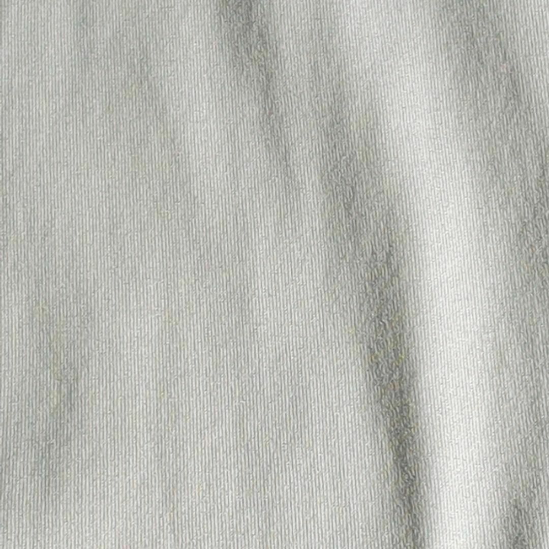 UNITED ARROWS green label relaxing(ユナイテッドアローズグリーンレーベルリラクシング)のコットン　クルーネック長袖Ｔシャツ　ライトグレー　Ｓサイズ 男女兼用　匿名配送 メンズのトップス(Tシャツ/カットソー(七分/長袖))の商品写真