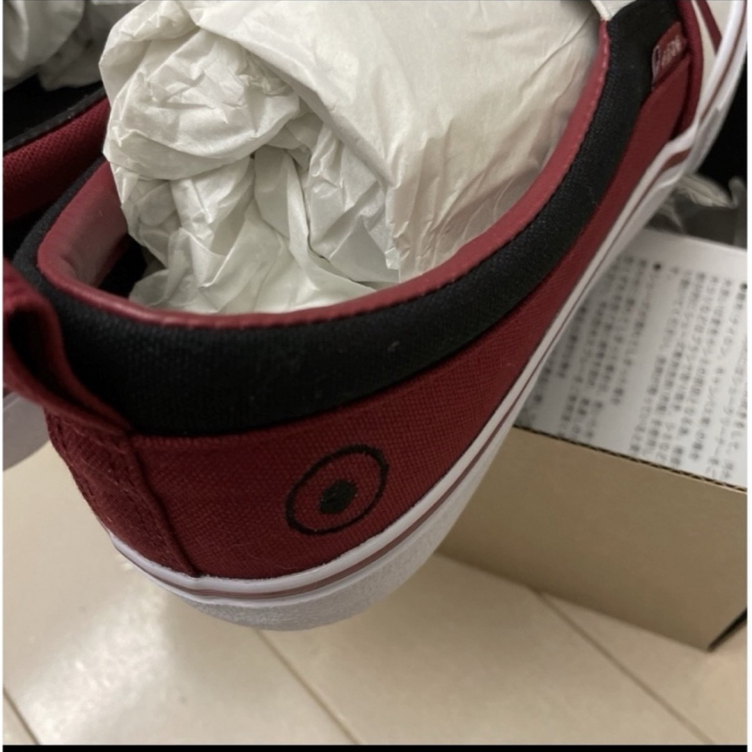 呪術廻戦　宿儺モデル　スニーカー　26.5cm メンズの靴/シューズ(スニーカー)の商品写真