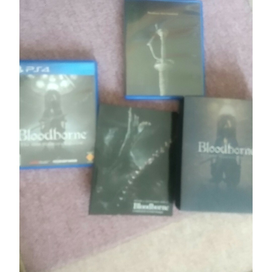 Bloodborne エンタメ/ホビーのゲームソフト/ゲーム機本体(家庭用ゲームソフト)の商品写真