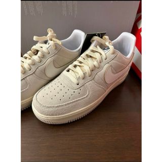 ナイキ(NIKE)のナイキシューズ　エアフォース 1 ‘07(スニーカー)