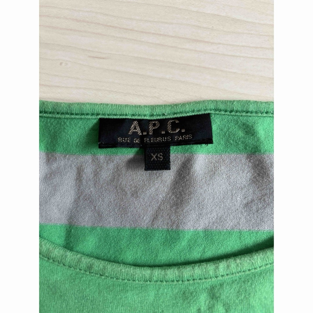 A.P.C(アーペーセー)のA.P.C Tシャツ メンズのトップス(Tシャツ/カットソー(半袖/袖なし))の商品写真