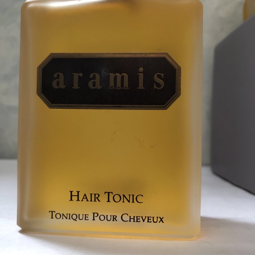 Aramis(アラミス)のアラミスヘアトニック120ml 未使用 コスメ/美容のヘアケア/スタイリング(その他)の商品写真