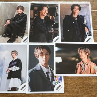 ストーンズ(SixTONES)のSixTONES 田中樹 公式写真 まとめ売り(アイドルグッズ)