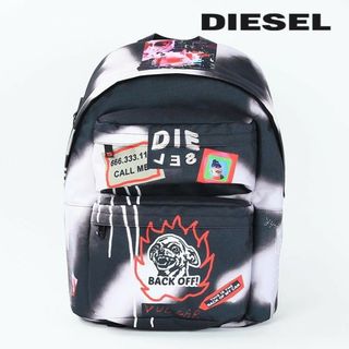 ディーゼル(DIESEL)のDIESEL ディーゼル リュック ※ご購入から発送まで約7〜9日前後(バッグパック/リュック)