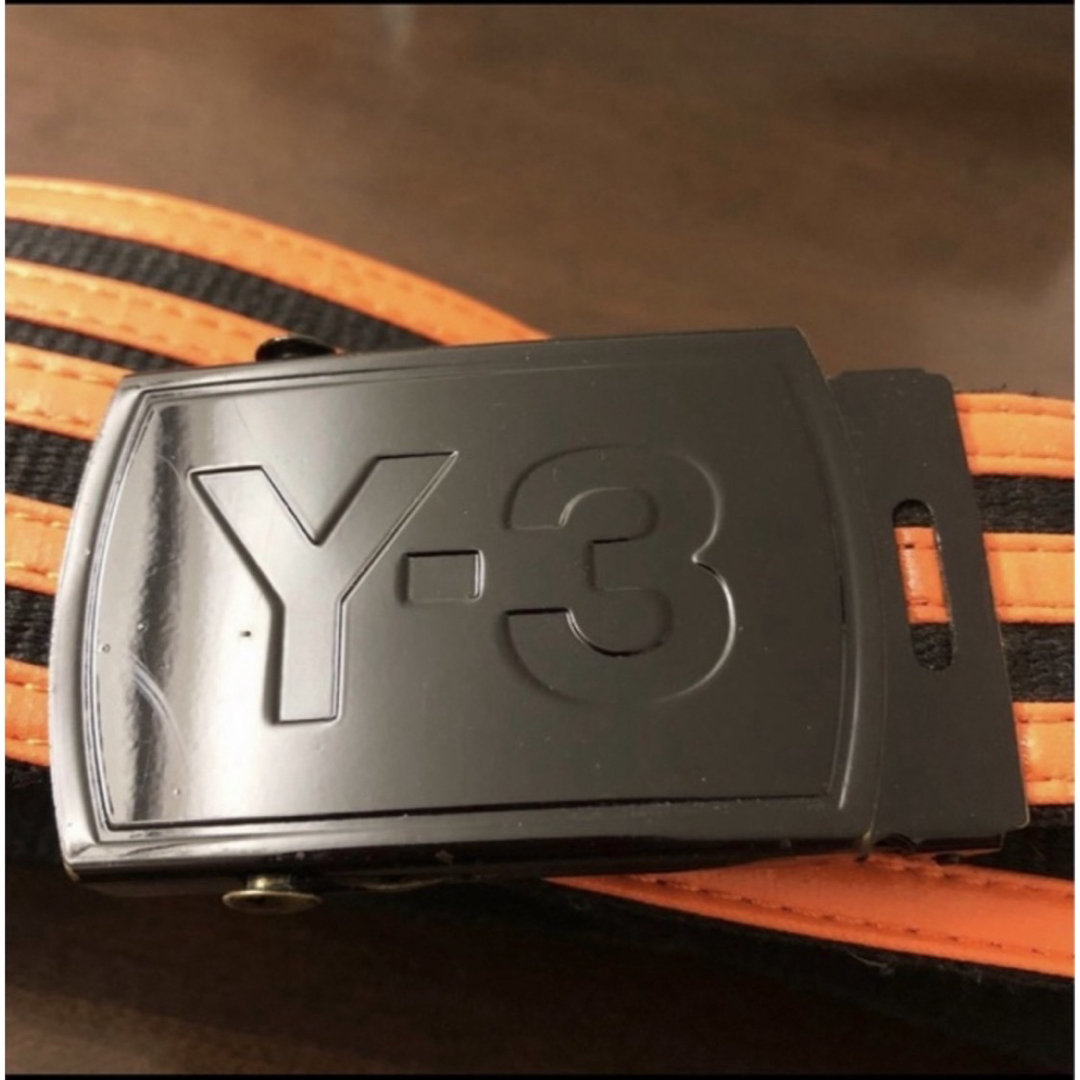 Y-3(ワイスリー)のワイスリー　ベルト　中古品 メンズのファッション小物(ベルト)の商品写真