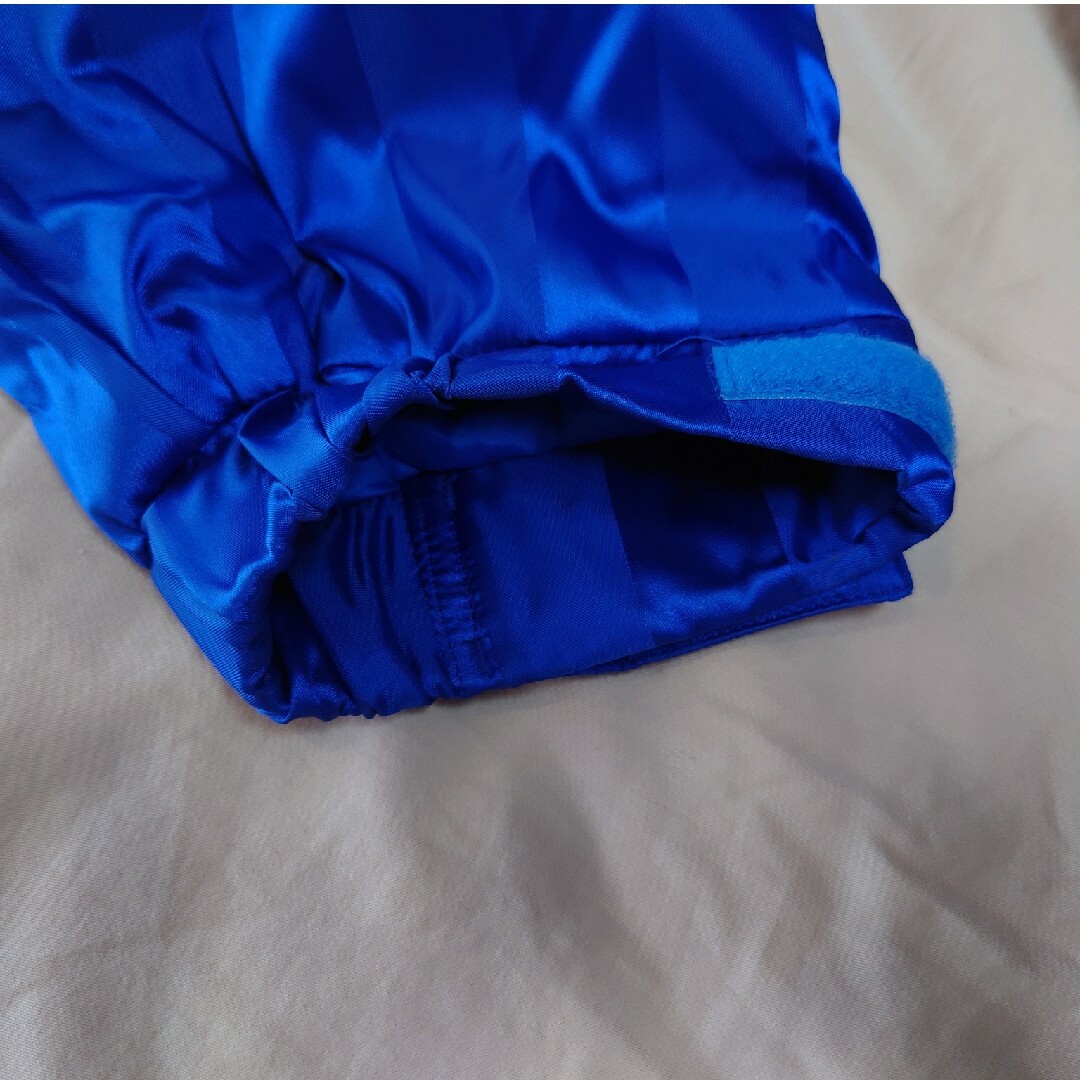 NIKE(ナイキ)のNIKE ナイキ　ベンチコート　XXL 青 メンズのジャケット/アウター(その他)の商品写真