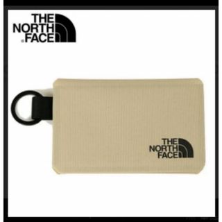 ザノースフェイス(THE NORTH FACE)の【未開封新品】ノースフェイス　パスケース　カードホルダー　定期券入れ　希少色(ボディバッグ/ウエストポーチ)