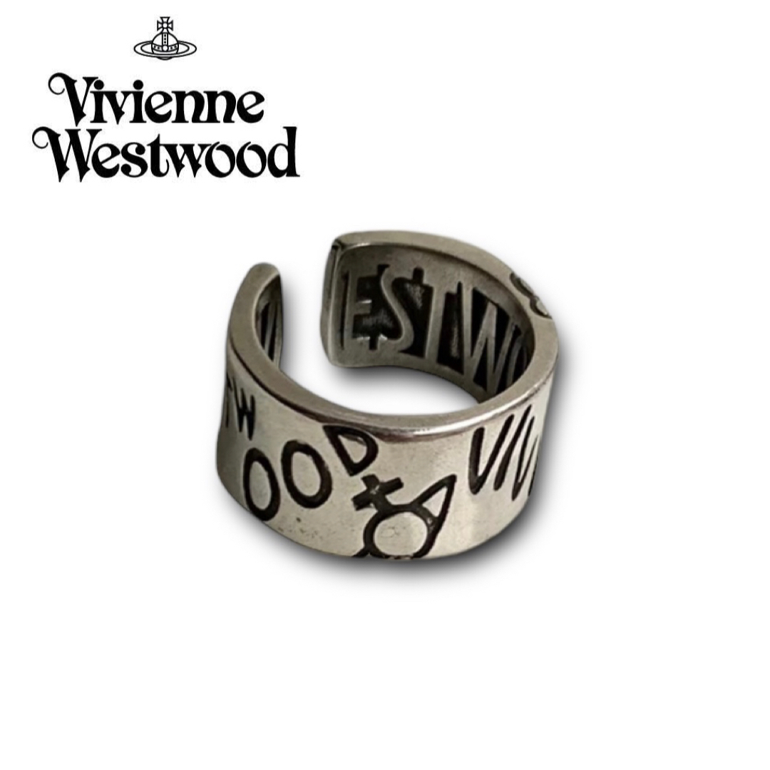 Vivienne Westwood(ヴィヴィアンウエストウッド)のVivienne Westwood リング　ヴィヴィアン　リング レディースのアクセサリー(リング(指輪))の商品写真