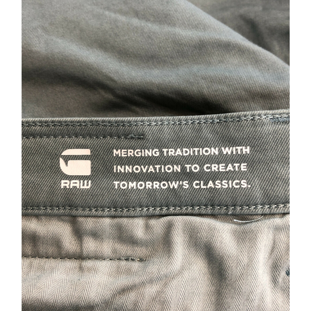 G-STAR RAW(ジースター)のジースターロー G-STAR RAW パンツ    メンズ W38L34 メンズのパンツ(ワークパンツ/カーゴパンツ)の商品写真