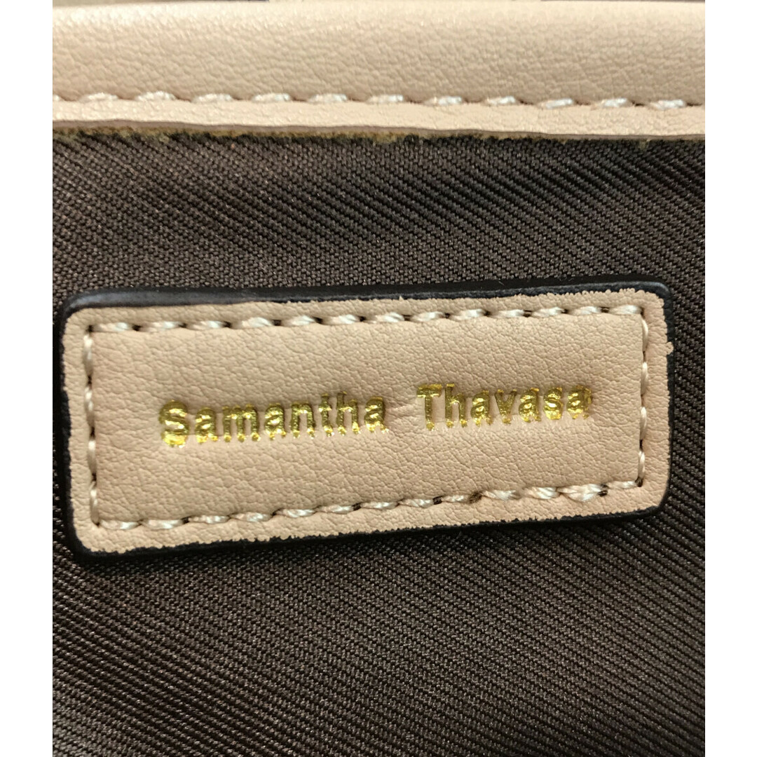 Samantha Thavasa(サマンサタバサ)のサマンサタバサ 2way ボアハンドバッグ ミ レディースのバッグ(ハンドバッグ)の商品写真