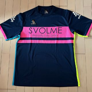 スボルメ(Svolme)のスボルメ　SVOLME　Tシャツ　Lサイズ(シャツ)