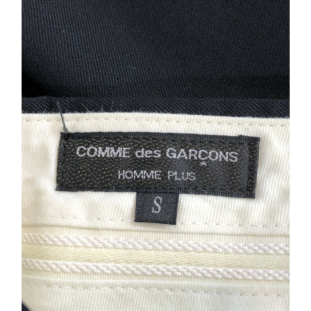 COMME des GARCONS HOMME PLUS(コムデギャルソンオムプリュス)のコムデギャルソンオムプリュス スラックスパンツ メンズ S メンズのパンツ(ワークパンツ/カーゴパンツ)の商品写真