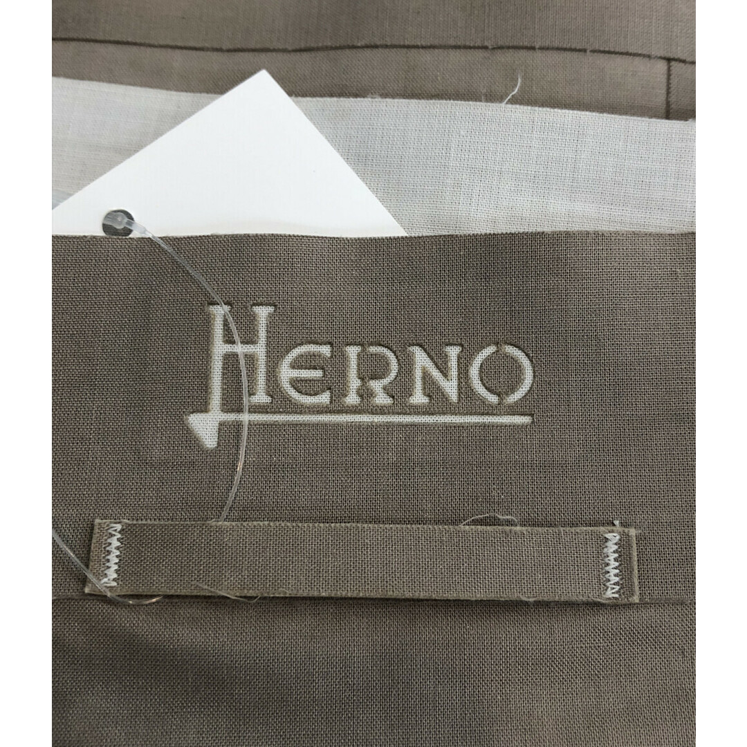 HERNO(ヘルノ)のヘルノ HERNO リバーシブルコート レディース 44 レディースのジャケット/アウター(その他)の商品写真