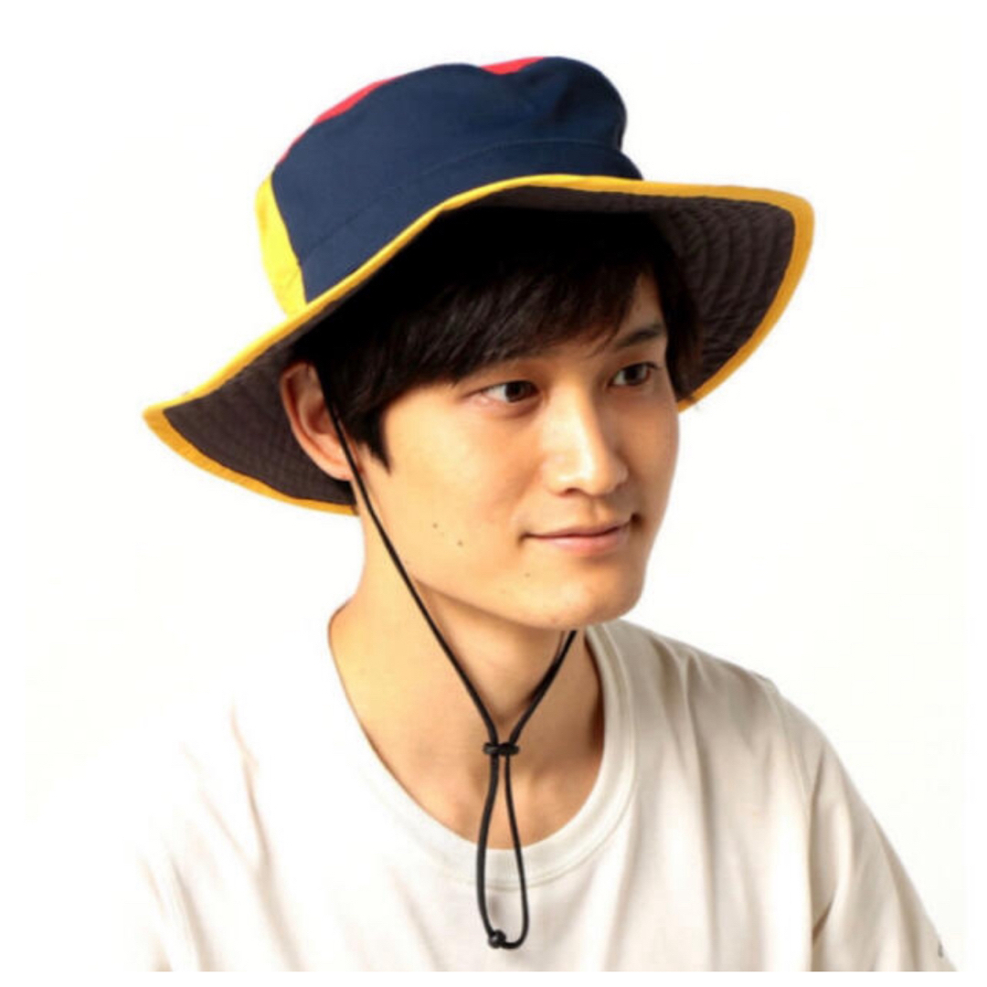 Columbia(コロンビア)のコロンビア ハット 帽子  HAT ボンバークレストピーク パッカブル レディースの帽子(ハット)の商品写真