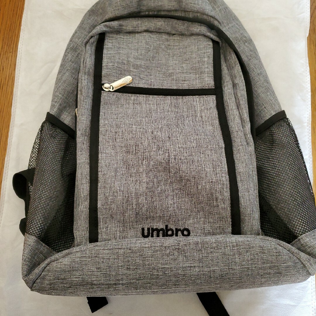 UMBRO(アンブロ)のumbro　リュック メンズのバッグ(バッグパック/リュック)の商品写真