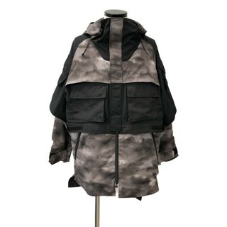 WHITE MOUNTAINEERING - ホワイトマウンテニアリング コート カモフラ柄 メンズ 1