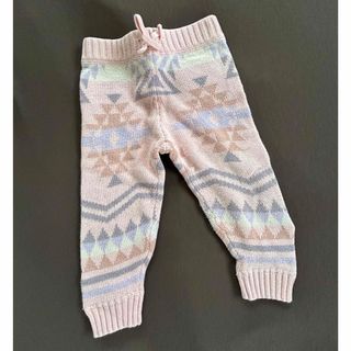 ギャップキッズ(GAP Kids)のGAP ニットズボン80cm(パンツ)