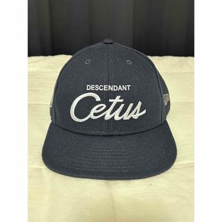 DESCENDANT - DESCENDANT NEW ERA CAP NAVY XL 61.5cm