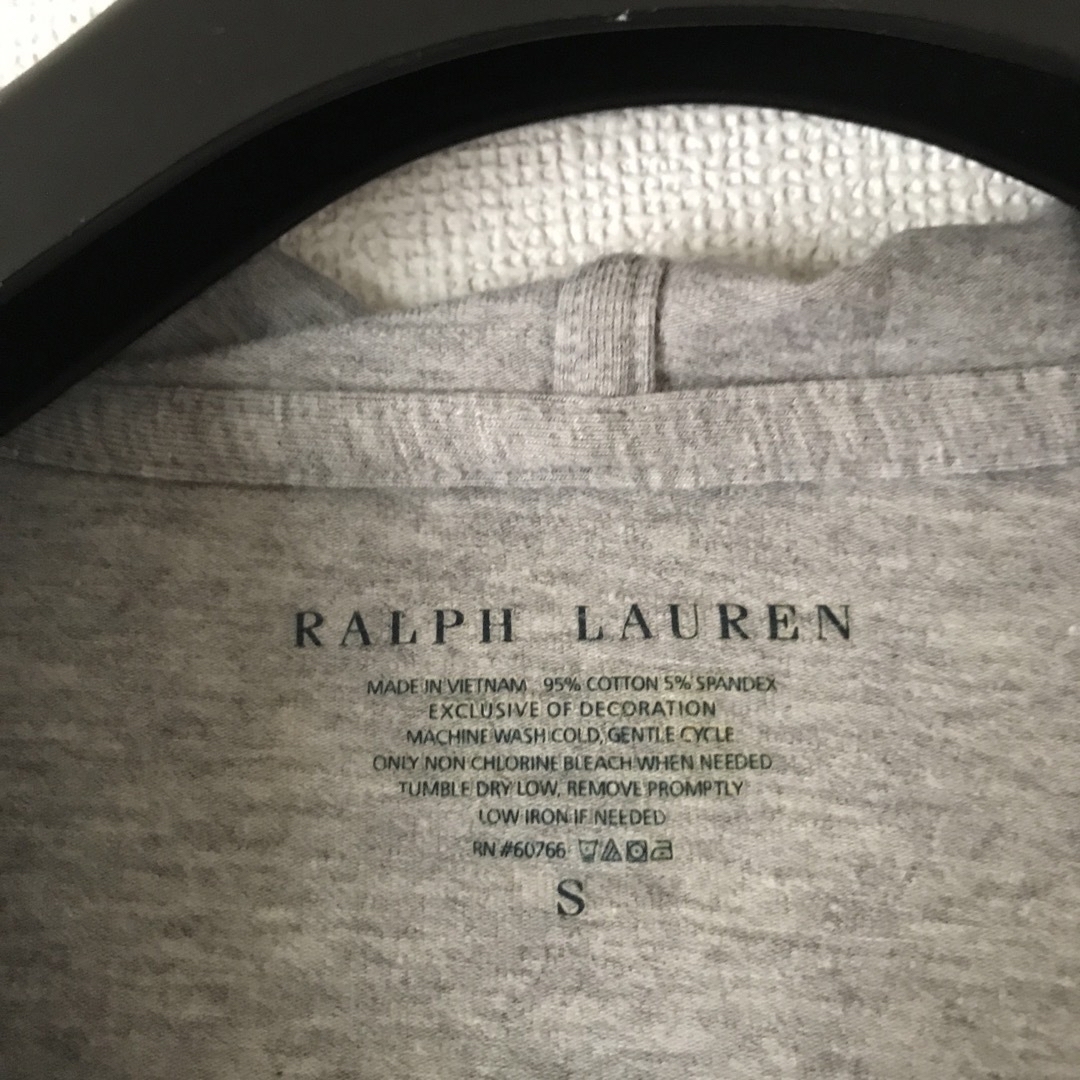 Ralph Lauren(ラルフローレン)のラルフローレン　ジップアップパーカー レディースのトップス(パーカー)の商品写真