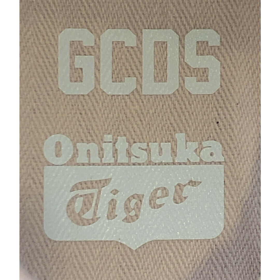 Onitsuka Tiger(オニツカタイガー)のオニツカタイガー ローカットスニーカー レディースの靴/シューズ(ハイヒール/パンプス)の商品写真