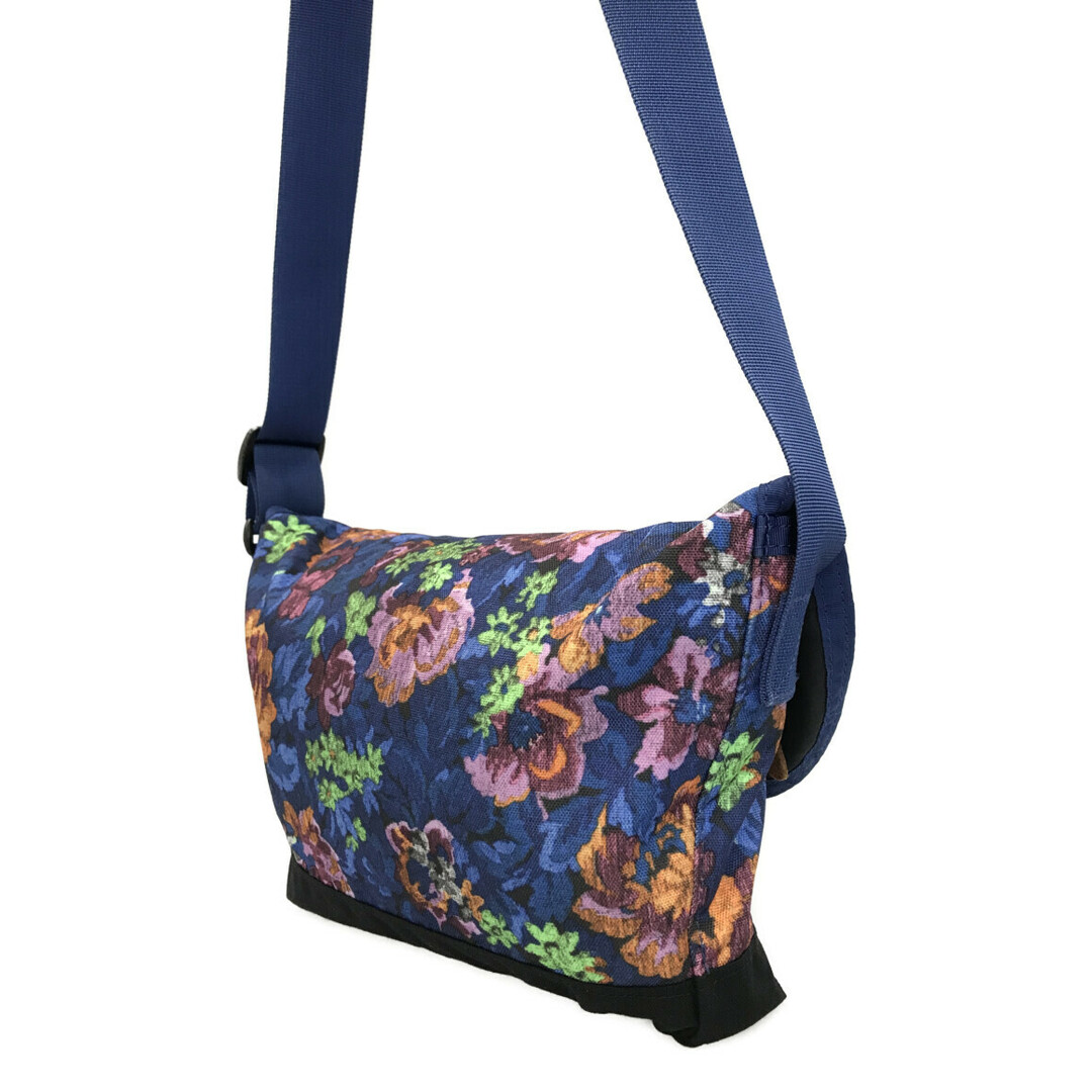 Gregory(グレゴリー)のグレゴリー 花柄ショルダーバッグ 斜め掛け 新ロゴ ユニセックス レディースのバッグ(ショルダーバッグ)の商品写真