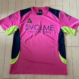 スボルメ(Svolme)のスボルメ　SVOLME　Tシャツ　Lサイズ(シャツ)