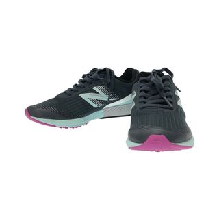 ニューバランス(New Balance)の美品 ニューバランス ローカットスニーカー レーシングシューズ レディース 24(スニーカー)