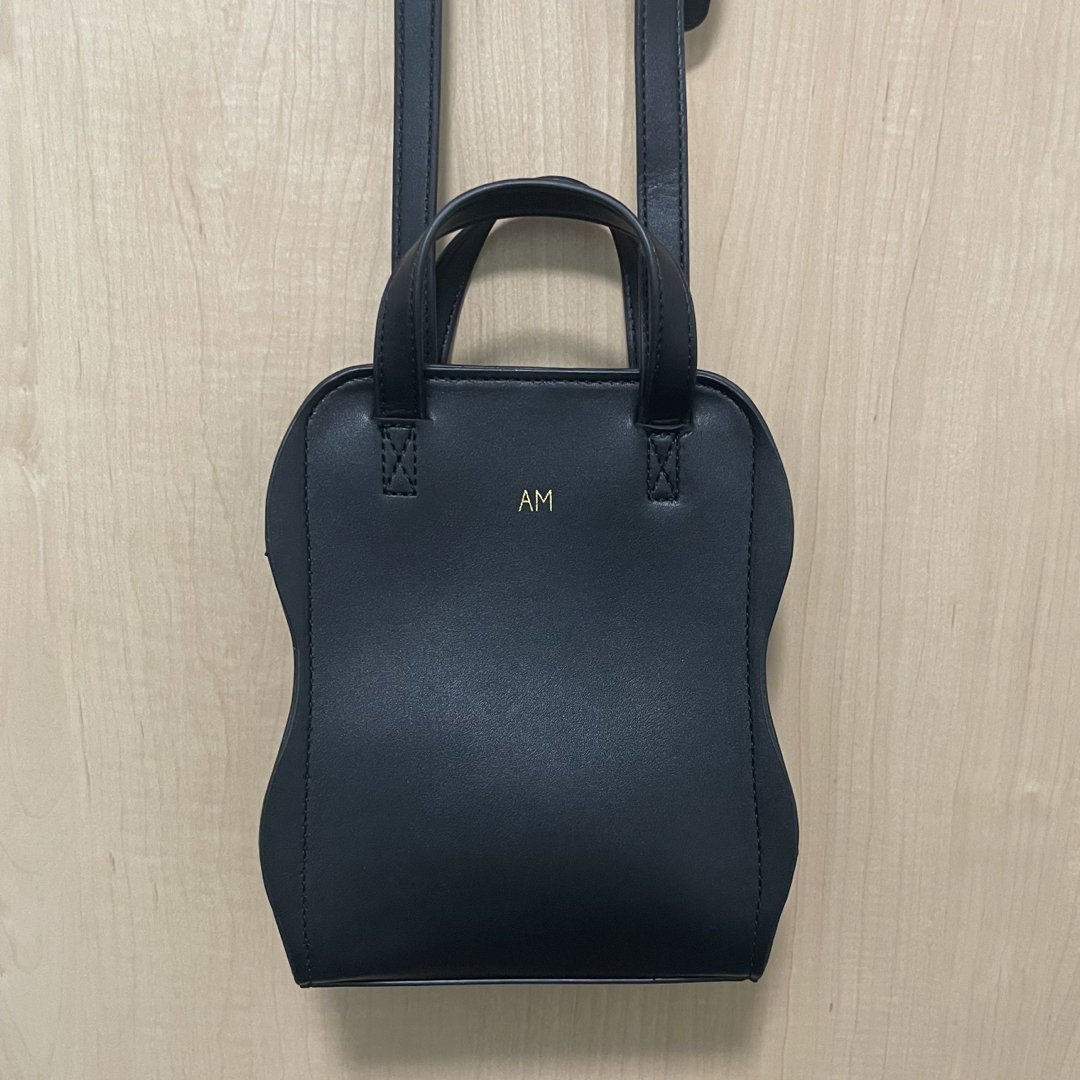 AM by ACCOMMODE(エーエムバイアコモデ)のACCOMMODE ショルダーバッグ レディースのバッグ(ショルダーバッグ)の商品写真