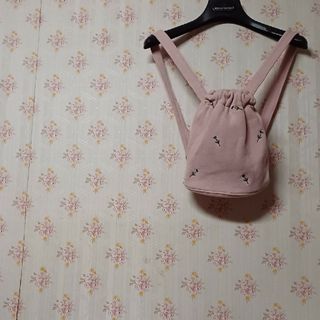 ローラアシュレイ(LAURA ASHLEY)のLAURA ASHLEY　ショルダーバッグ/リュック　ローラアシュレイ　中古(ショルダーバッグ)