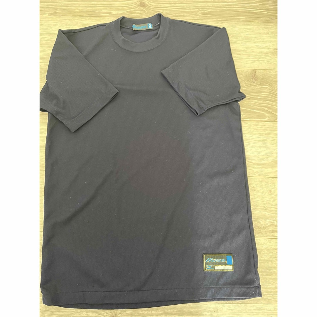 MIZUNO(ミズノ)のミズノ半袖シャツ メンズのトップス(Tシャツ/カットソー(半袖/袖なし))の商品写真
