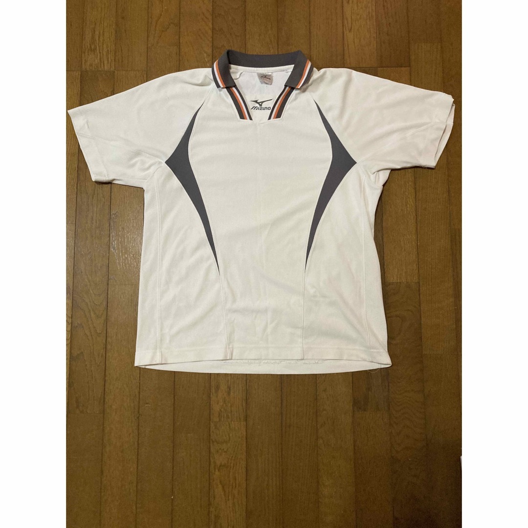 MIZUNO(ミズノ)のミズノ(mizuno) 半袖 トップス Sサイズ メンズのトップス(Tシャツ/カットソー(半袖/袖なし))の商品写真