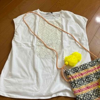 ZARA Tシャツ