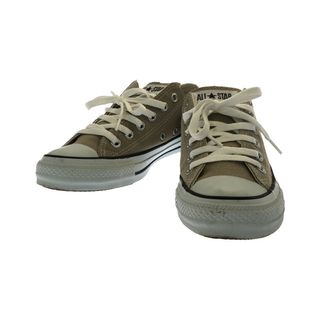 コンバース(CONVERSE)のコンバース CONVERSE ローカットスニーカー レディース 24(スニーカー)