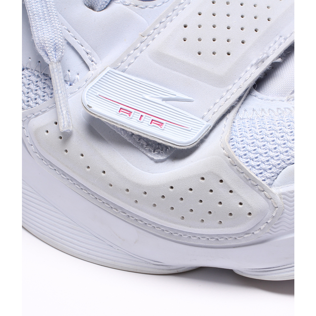 NIKE(ナイキ)のナイキ ミルドカットスニーカー バスケットボールシューズ メンズ 25 メンズの靴/シューズ(スニーカー)の商品写真
