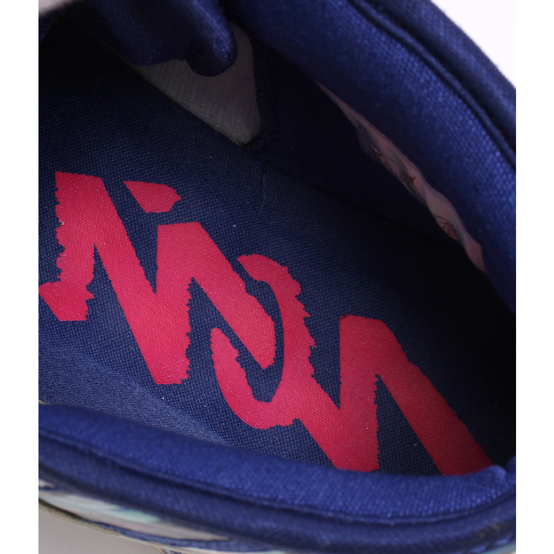 NIKE(ナイキ)のナイキ ミルドカットスニーカー バスケットボールシューズ メンズ 25 メンズの靴/シューズ(スニーカー)の商品写真