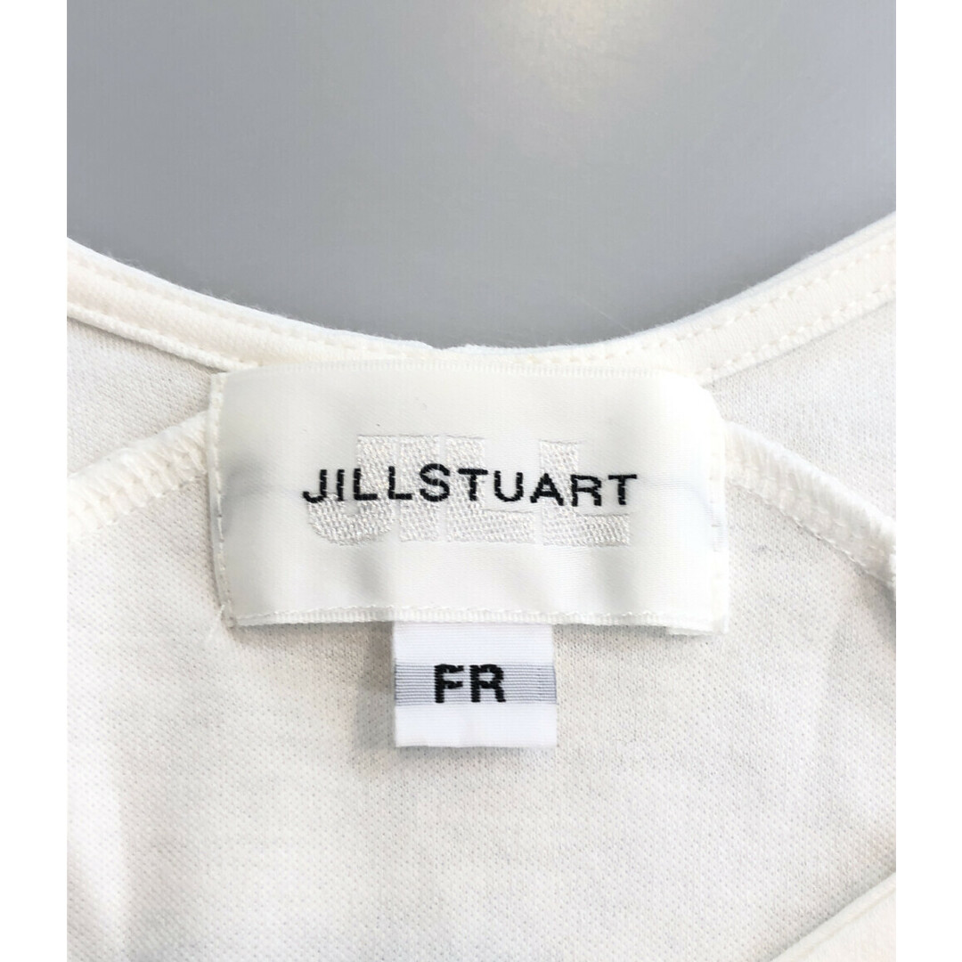 JILLSTUART(ジルスチュアート)のジルスチュアート フリルカラーVネックシャツ レディース FR レディースのトップス(キャミソール)の商品写真