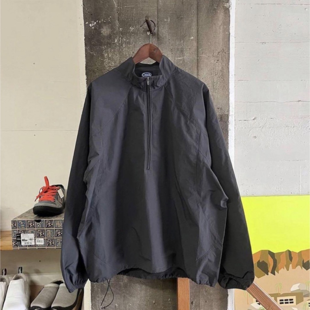 1LDK SELECT(ワンエルディーケーセレクト)のCreek Angler's Device Utility Jacket メンズのジャケット/アウター(ナイロンジャケット)の商品写真