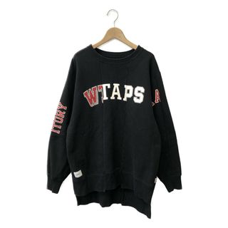 W)taps - ダブルタップス WTAPS 再構築スウェット メンズ 1