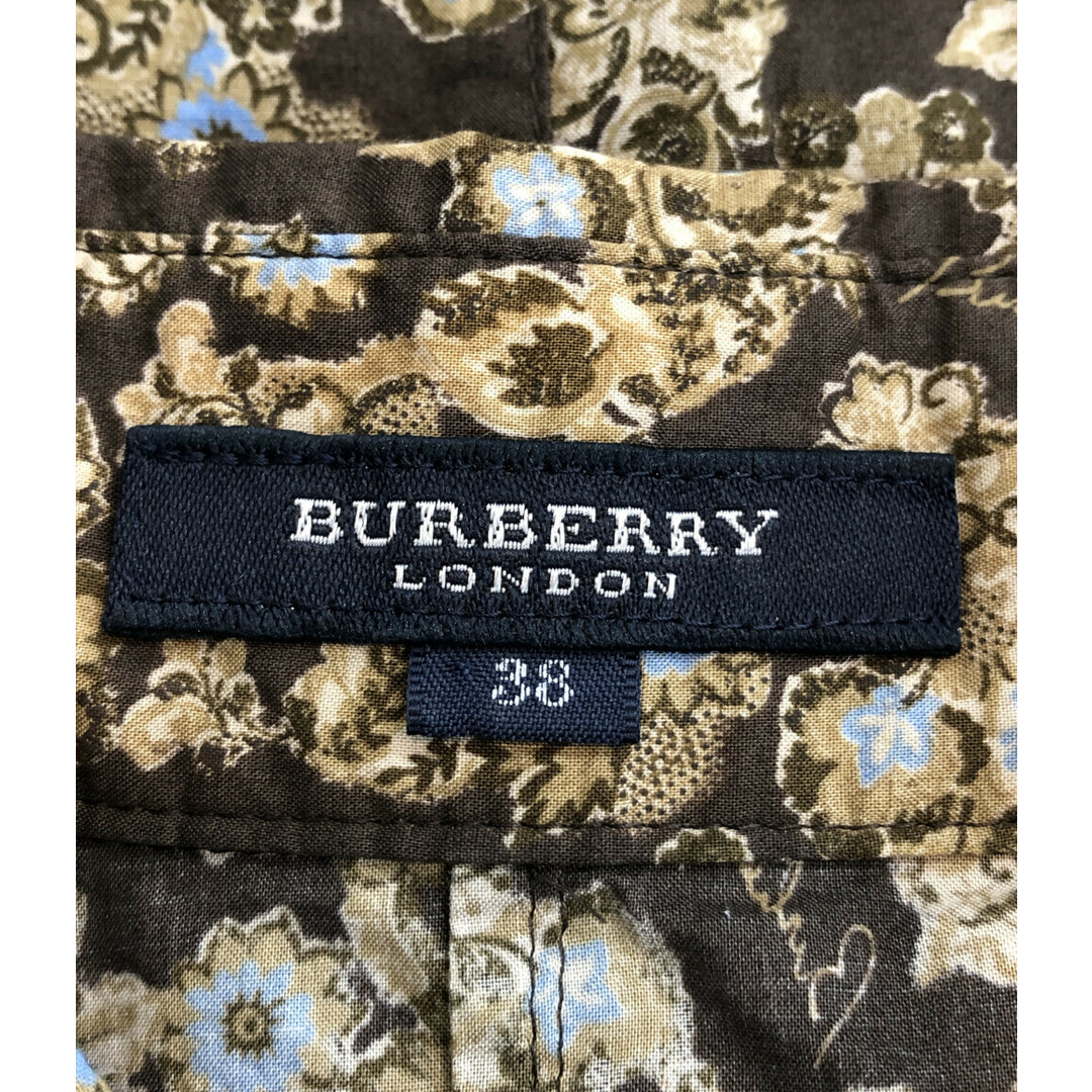 BURBERRY(バーバリー)のバーバリーロンドン ノースリーブブラウス レディース 38 レディースのトップス(キャミソール)の商品写真