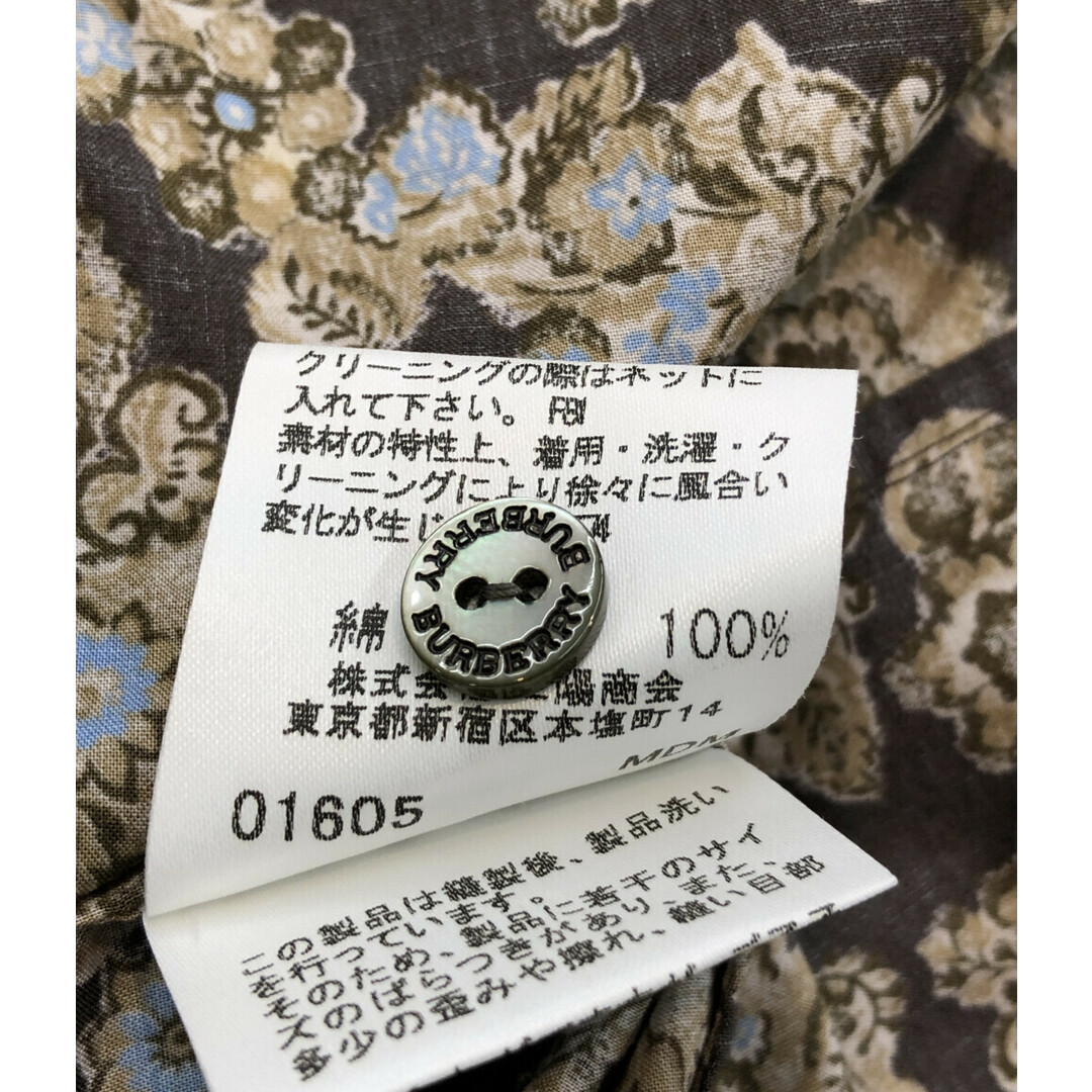 BURBERRY(バーバリー)のバーバリーロンドン ノースリーブブラウス レディース 38 レディースのトップス(キャミソール)の商品写真