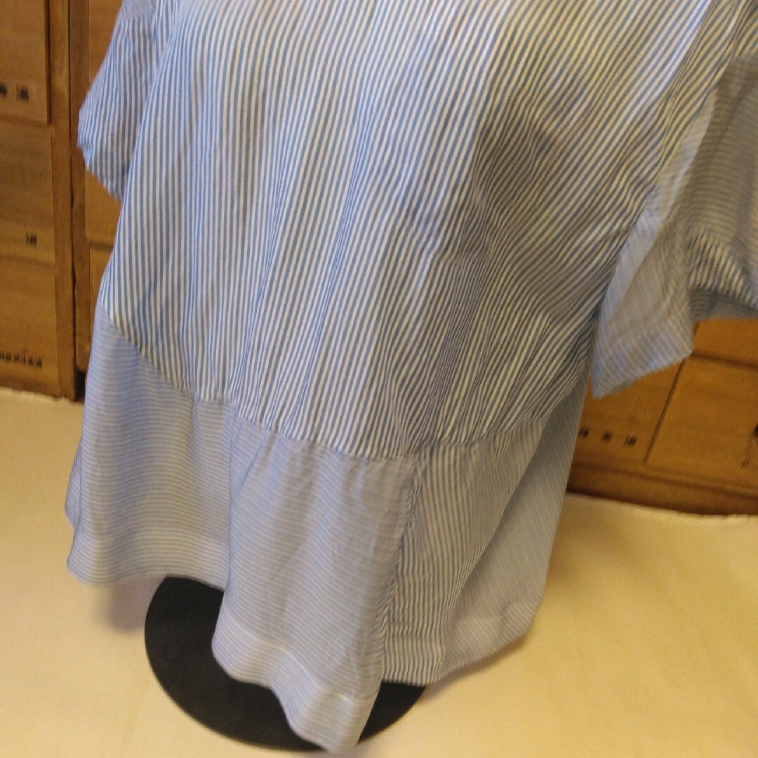 sacai(サカイ)のsacaiのプルオーバーブラウス レディースのトップス(シャツ/ブラウス(半袖/袖なし))の商品写真