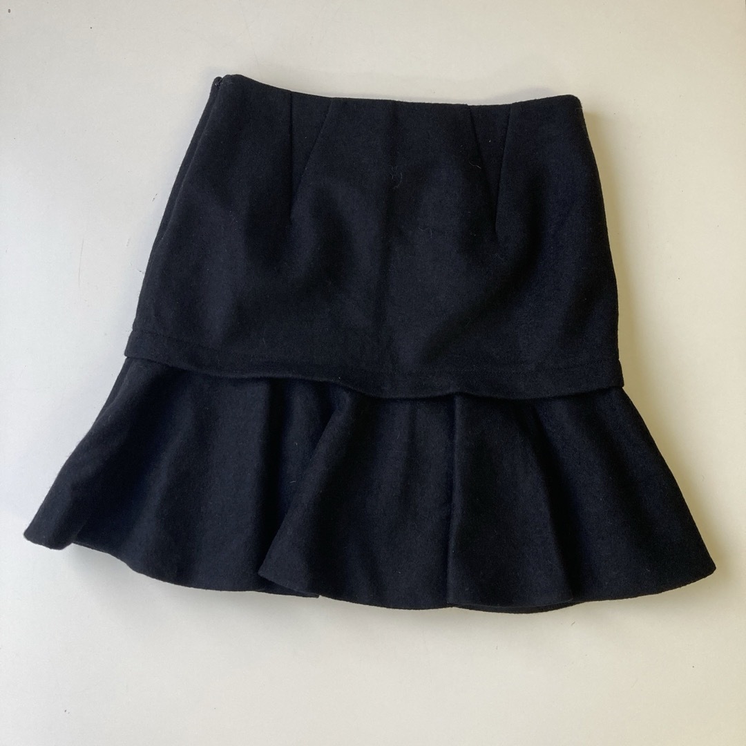 ADORE(アドーア)のアドーア　スカート　38（M） レディースのスカート(ひざ丈スカート)の商品写真
