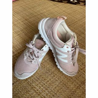 ニューバランス(New Balance)のニューバランス　23.5cm(スニーカー)