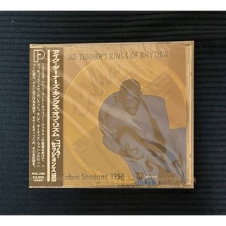 【新品未開封】IKE TURNER / COBRA SESSIONS 1958